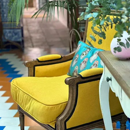 Casa Alborada ゲストハウス コニル・デ・ラ・フロンテラ