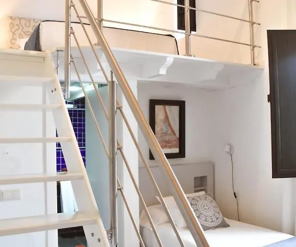 Casa Alborada ゲストハウス *