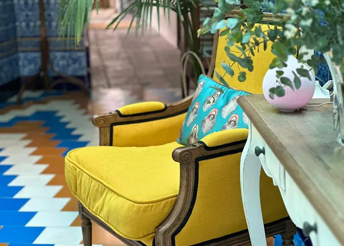 Casa Alborada ゲストハウス コニル・デ・ラ・フロンテラ