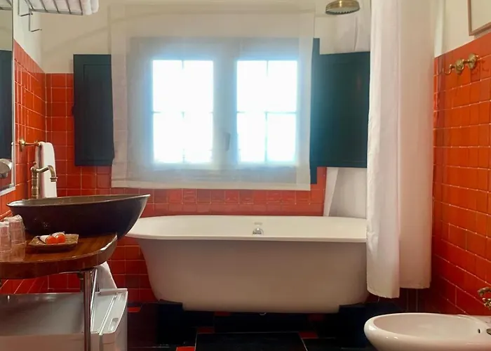 Casa Alborada ゲストハウス *