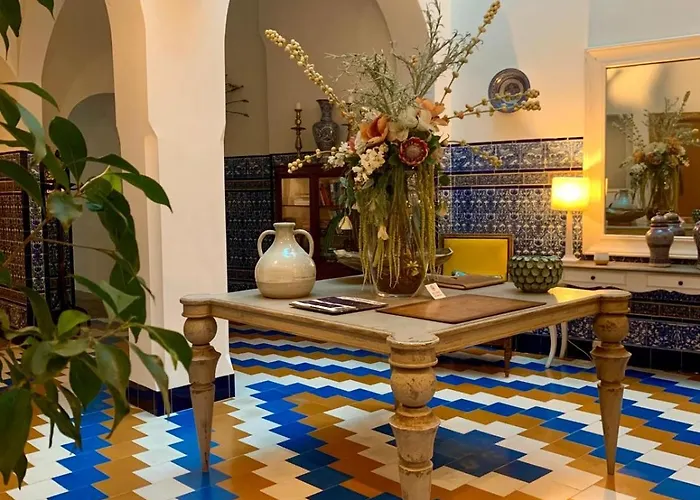 ゲストハウス Casa Alborada