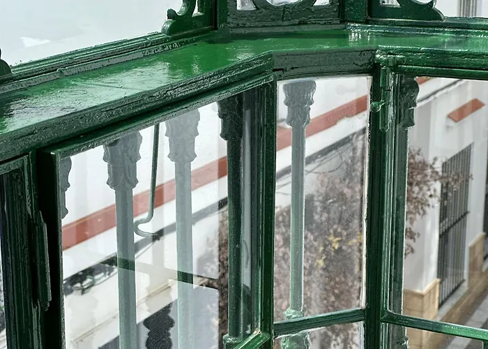 Casa Alborada ゲストハウス コニル・デ・ラ・フロンテラ