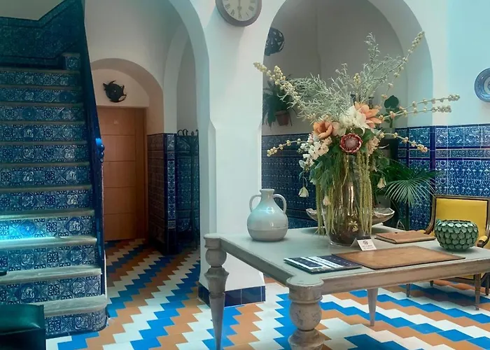 ゲストハウス Casa Alborada