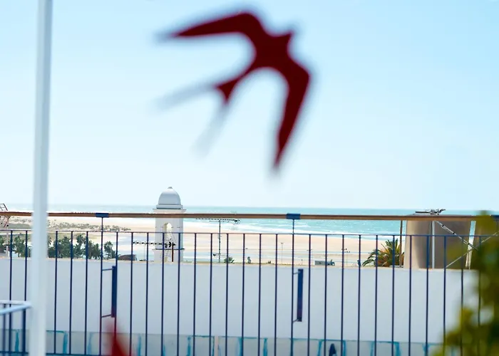 Casa Alborada * コニル・デ・ラ・フロンテラ