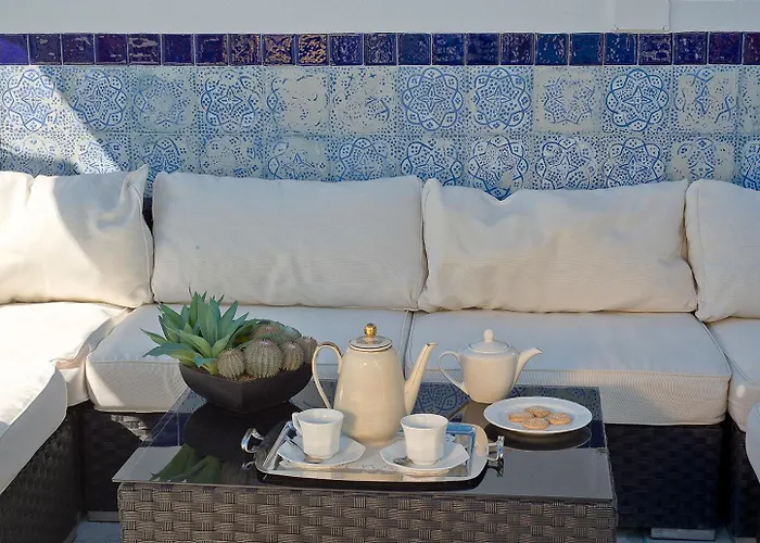 ゲストハウス Casa Alborada