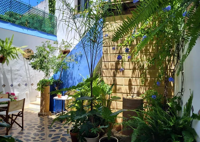 ゲストハウス Casa Alborada コニル・デ・ラ・フロンテラ