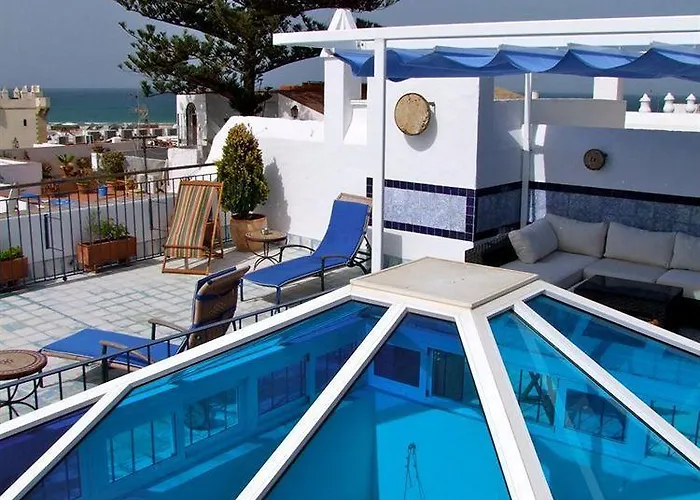 ゲストハウス Casa Alborada