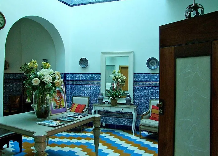 Casa Alborada ゲストハウス *