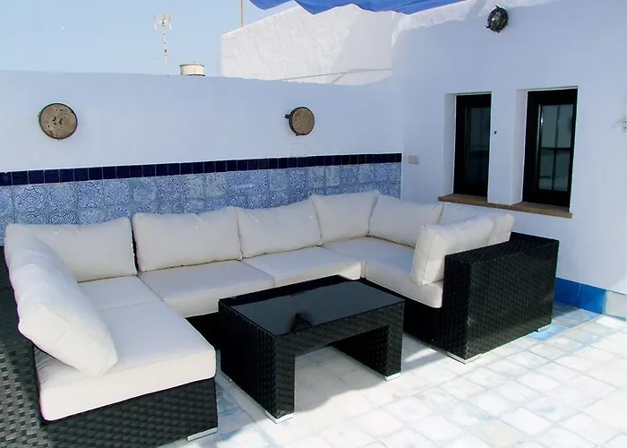 Casa Alborada ゲストハウス コニル・デ・ラ・フロンテラ