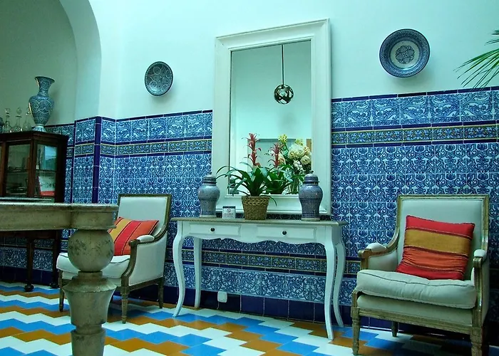 Casa Alborada * コニル・デ・ラ・フロンテラ