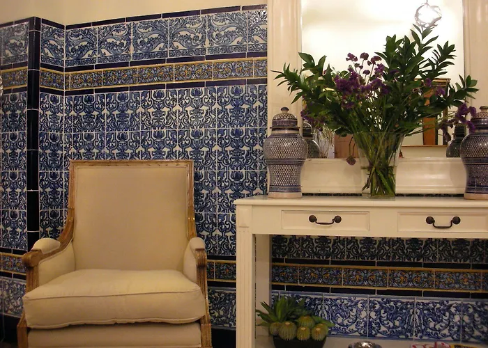 Casa Alborada ゲストハウス