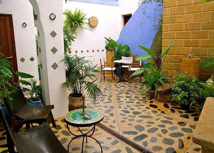 Casa Alborada * コニル・デ・ラ・フロンテラ