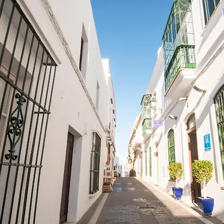 Pensionat Casa Alborada Conil De La Frontera