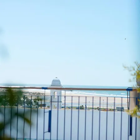 Casa Alborada * Conil De La Frontera