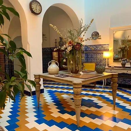 Guest house Casa Alborada