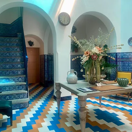 Pensionat Casa Alborada