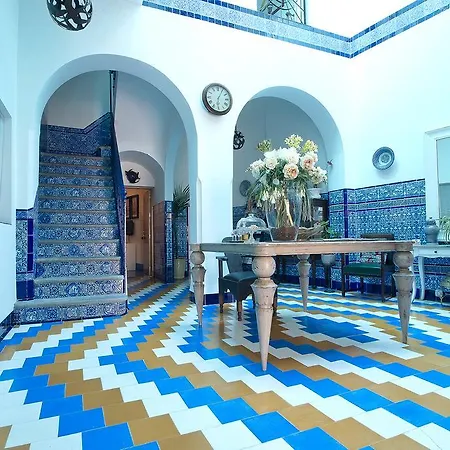 Pensionat Casa Alborada Conil De La Frontera