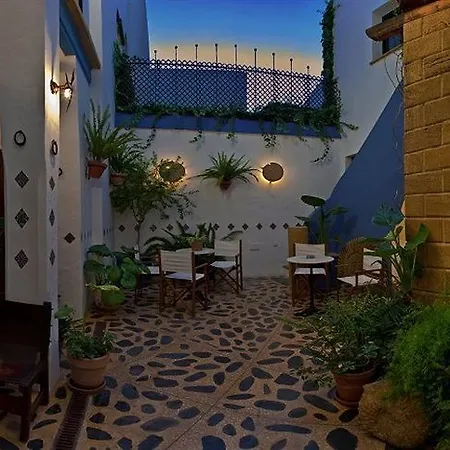 Casa Alborada Guest house