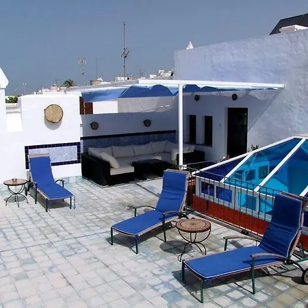 Guest house Casa Alborada *