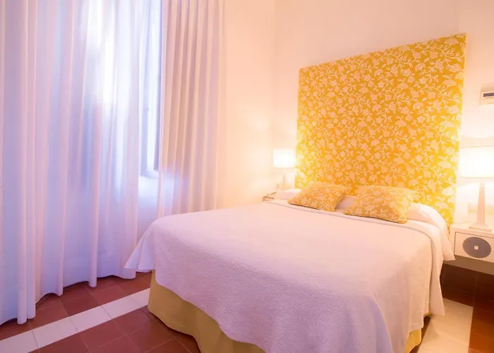 Maison d'hôtes Casa Alborada