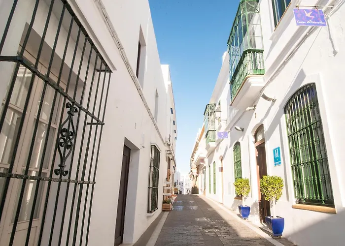 Maison d'hôtes Casa Alborada Conil De La Frontera