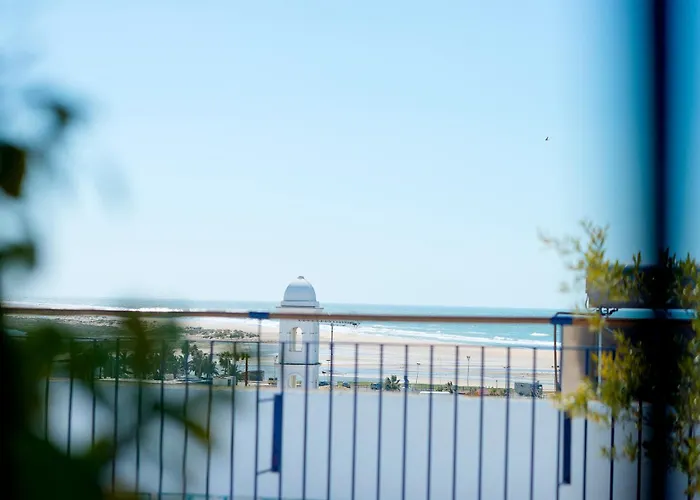 Casa Alborada * Conil De La Frontera