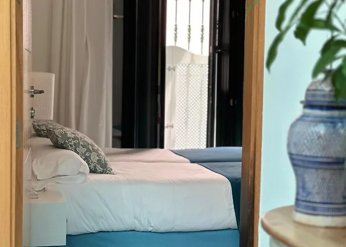 Maison d'hôtes Casa Alborada Conil De La Frontera