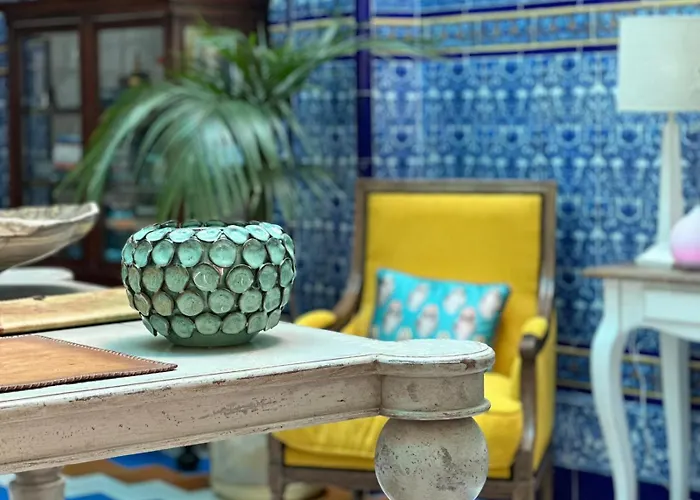 Casa Alborada Maison d'hôtes *