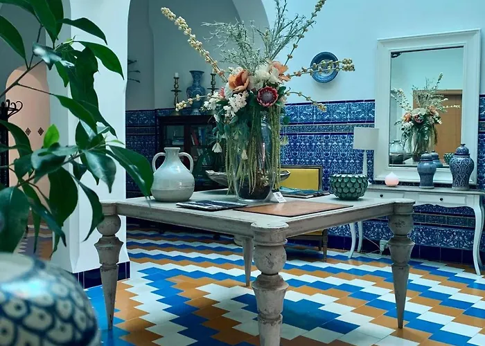 Casa Alborada Maison d'hôtes