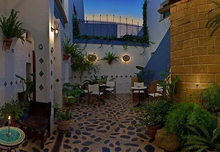 Casa Alborada Maison d'hôtes