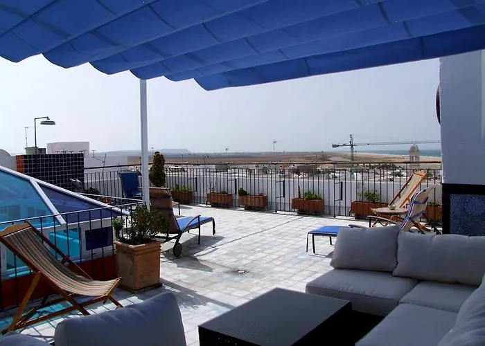 Casa Alborada Maison d'hôtes *