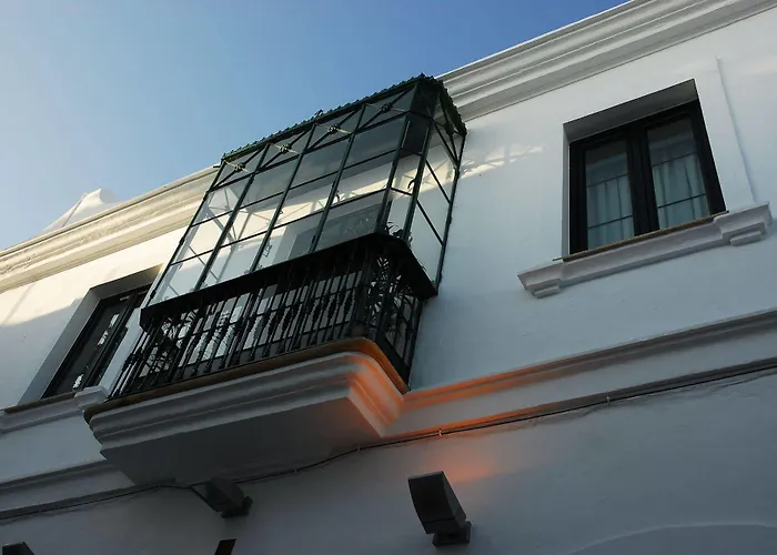 Maison d'hôtes Casa Alborada