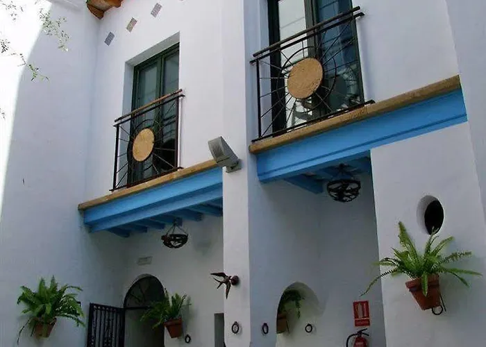 Maison d'hôtes Casa Alborada *