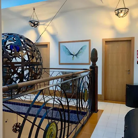 בית הארחה Casa Alborada *