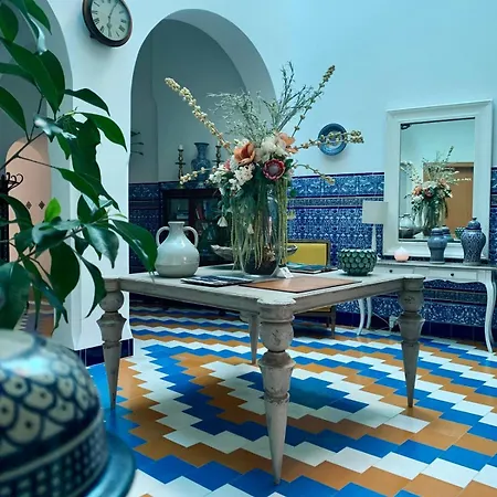 Casa Alborada בית הארחה