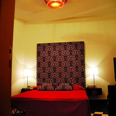 בית הארחה Casa Alborada *