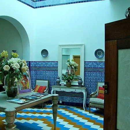 Casa Alborada בית הארחה *