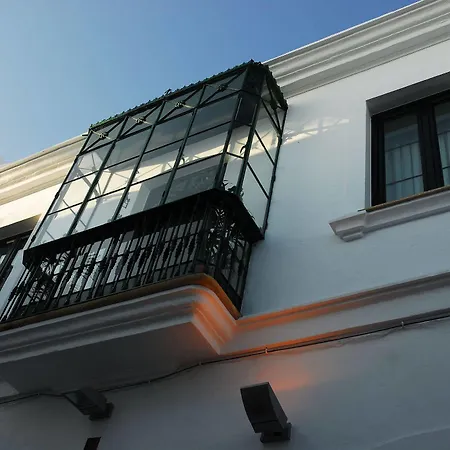 בית הארחה Casa Alborada
